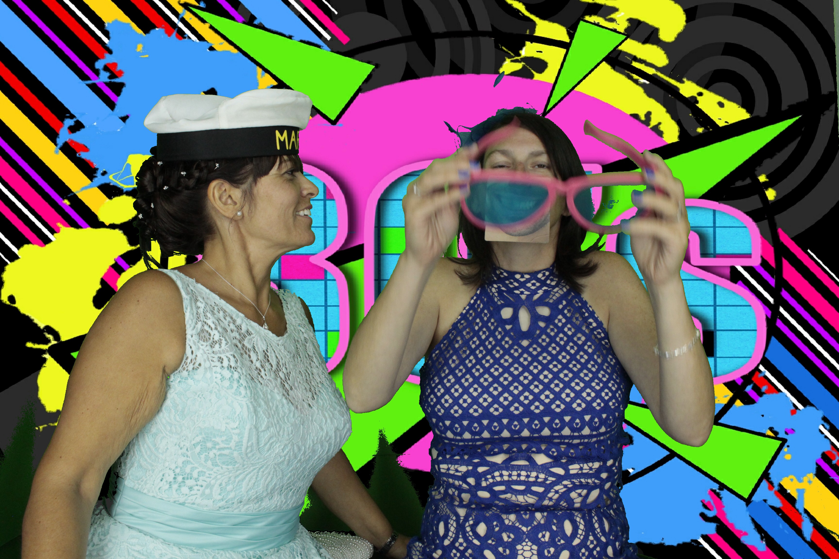Wedding of Julia Andrews | View more photos from the event at gallery.myphotoboothexperience.co.uk/u/MyPhotoBoothExperienceLtd/Wedding-of-Julia-Andrews
